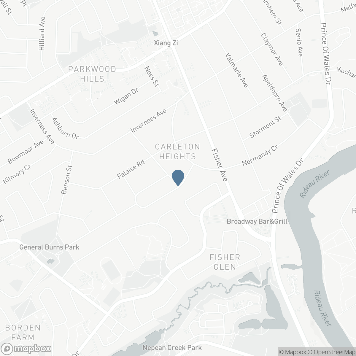 25 GOODWIN AVENUE, Ottawa, Ontario K2E 5C8